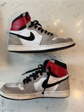 Air Jordan 1 Retro High Og 'Smoke Grey'